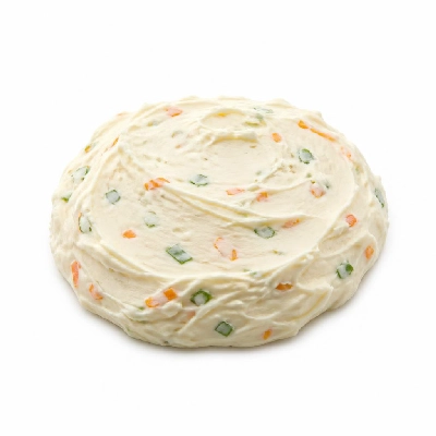 Kraft Philadelphia Regular Cream Cheese Garden Vegetable