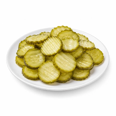 Kraft Pickles Kosher Dill Sandwich Slices