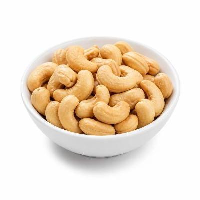 Kraft Planters Deluxe Salted Whole Cashews