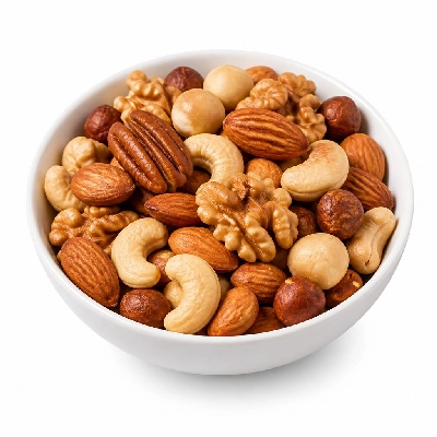 Kraft Planters Deluxe Unsalted Mixed Nuts