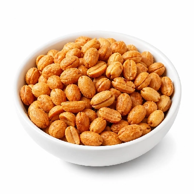 Kraft Planters Dry Roasted Honey BBQ Peanuts