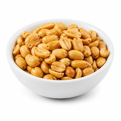 Kraft Planters Dry Roasted Peanuts Made with Sea Salt 52 Oz Container