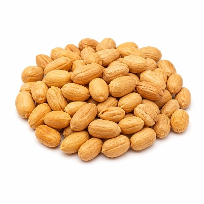 Kraft Planters Dry Roasted Unsalted Peanuts