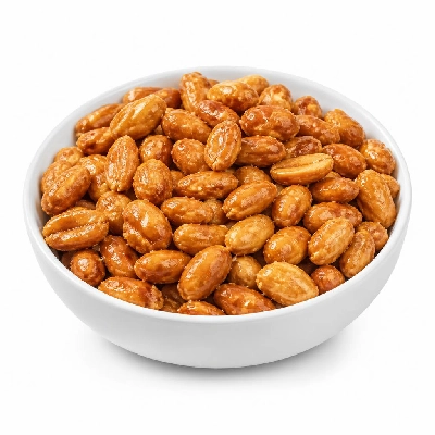 Kraft Planters Holiday Collection Cocktail Honey Roasted Sweet'n Crunchy Peanuts 3 Pack