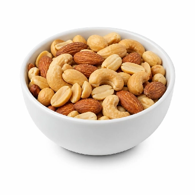 Kraft Planters Mixed Nuts Deluxe Lightly Salted