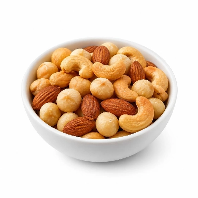 Kraft Planters Nut-Rition Mix Cashews Almonds & Macadamias Lightly Salted