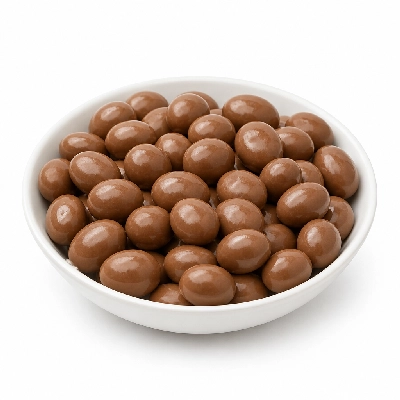 Kraft Planters Peanuts Rich Roasted Whole in Milk Chocolate