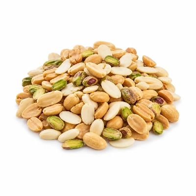 Kraft Planters Pepitas Made with Pistachios Peanuts & Almonds