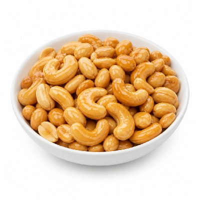 Kraft Planters Sweet Roasts Honey Peanuts & Cashews