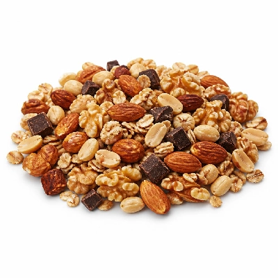 Kraft Planters Trail Mix Daybreak Blend Chocolate Oat 1.5 Oz