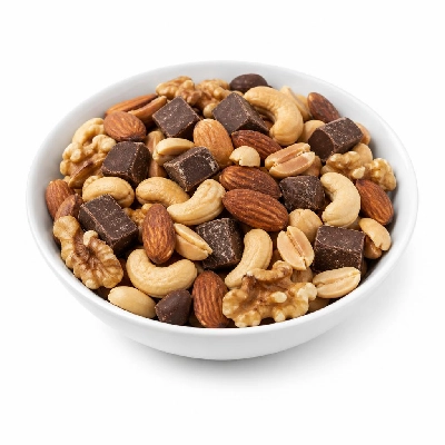 Kraft Planters Trail Mix Nut & Chocolate 50% More Free