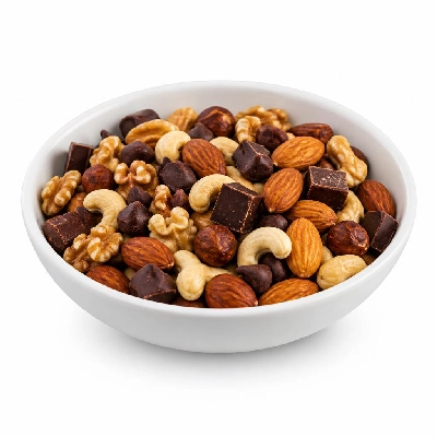 Kraft Planters Trail Mix Nut & Chocolate Snack Packs