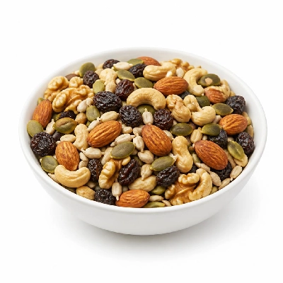 Kraft Planters Trail Mix Nuts Seeds & Raisins