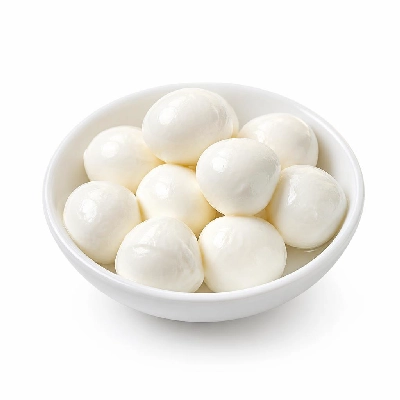 Kraft Polly-O Cheese Fresh Mozzarella Balls Bite Size