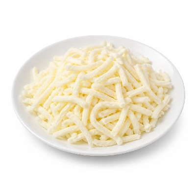 Kraft Polly-O Cheese Mozzarella Shredded Lite