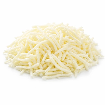 Kraft Polly-O Cheese Mozzarella Shredded Whole Milk