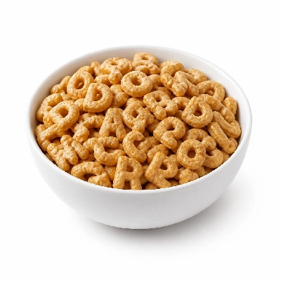 Kraft Post Cereal Alpha-Bits Limited Edition