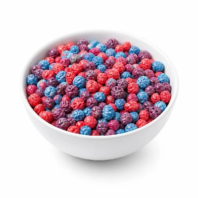 Kraft Post Cereal Bamm-Bamm Berry Pebbles