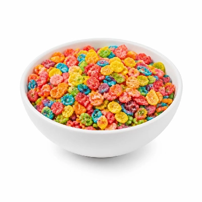 Kraft Post Cereal Fruity Pebbles Family Size