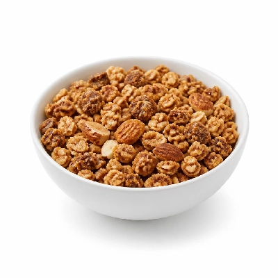 Kraft Post Cereal Grape-Nuts Trail Mix Crunch Maple Nut & Brown Sugar