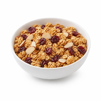Kraft Post Cereal Honey Bunches of Oats Cranberry Almond