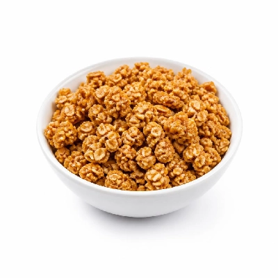 Kraft Post Cereal Honey Bunches of Oats Just Caramel