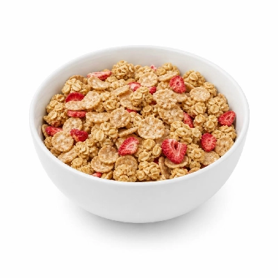 Kraft Post Cereal Honey Bunches of Oats Strawberry 6 Ct