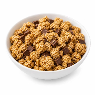 Kraft Post Cereal Honey Bunches of Oats with Real Chocolate Clusters
