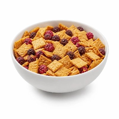 Kraft Post Cereal Liveactive Mixed Berry Crunch