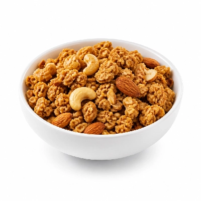 Kraft Post Cereal Liveactive Nut Harvest Crunch