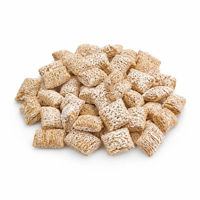 Kraft Post Shredded Wheat Cereal Frosted Spoon Size