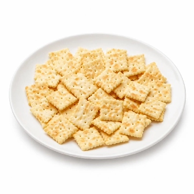 Kraft Premium Crackers Minis Original Saltine