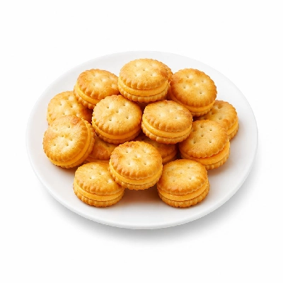 Kraft Ritz Bits Cheese Cracker Sandwiches Packs 2 Go 12 Count