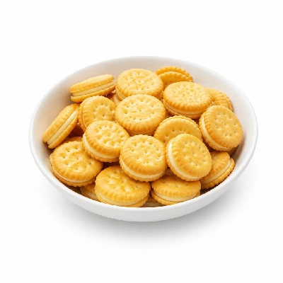Kraft Ritz Bits Cracker Sandwiches Cheese Go-Pak