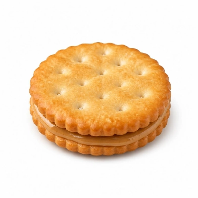 Kraft Ritz Bits Cracker Sandwiches Peanut Butter Big Bag