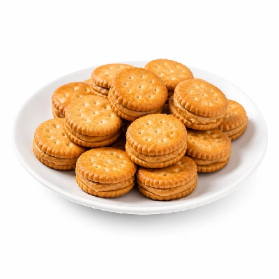 Kraft Ritz Bits Cracker Sandwiches Peanut Butter Go-Pak