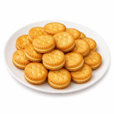 Kraft Ritz Bits Cracker Sandwiches Soccer Cheese