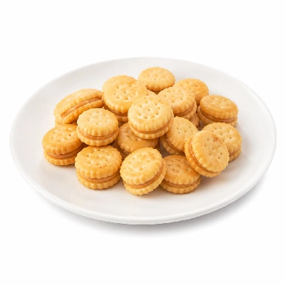 Kraft Ritz Bits Peanut Butter Cracker Sandwiches Packs 2 Go 12 Count
