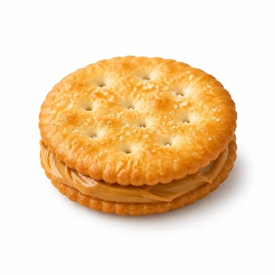 Kraft Ritz Crackers Peanut Butter Packs 2 Go 8 Count