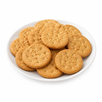 Kraft Ritz Crackers Simply Socials Whole Wheat