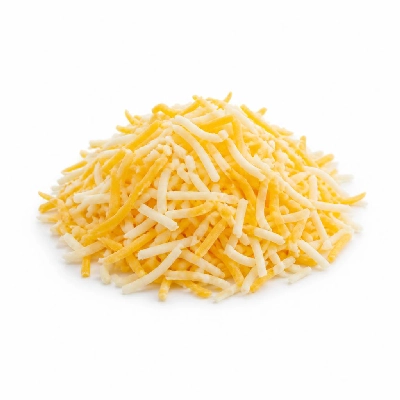 Kraft Shreds Natural Shredded Cheese Mexican Four Cheese 2% Milk
