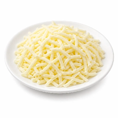 Kraft Shreds Natural Shredded Cheese Mozzarella 2 Pack