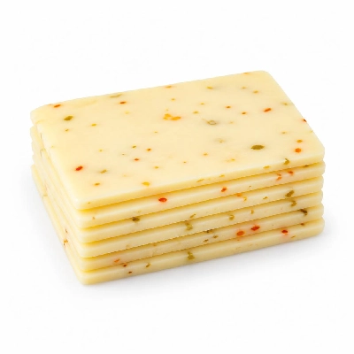 Kraft Singles Pepperjack 2% Milk Cheese Slices
