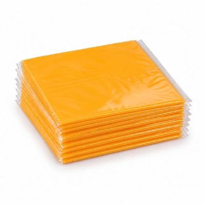 Kraft Singles Sharp Cheddar