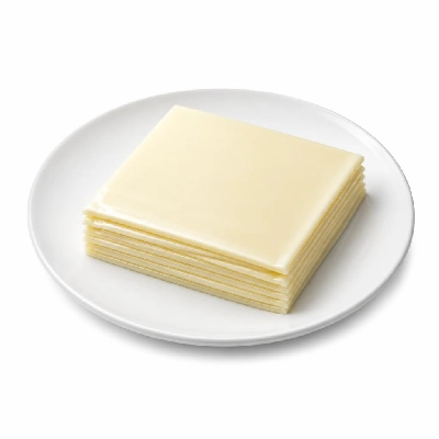 Kraft Singles White American 2% Milk