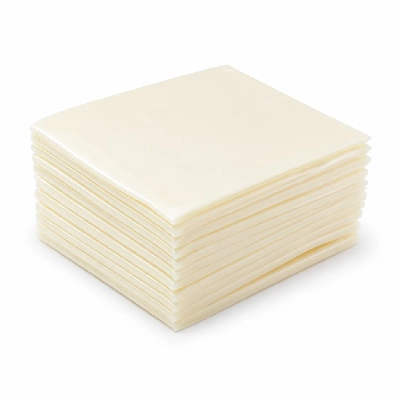 Kraft Singles White American Fat Free Slices