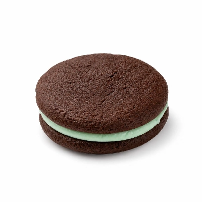 Kraft Snackwells Cookie Cakes Chocolate Mint
