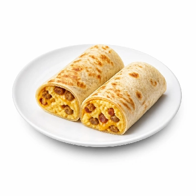 Kraft South Beach Living All American Breakfast Wraps 2 Count