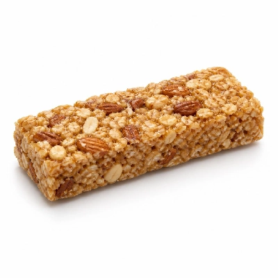 Kraft South Beach Living Cereal Bars High Protein Nut Medley Granola