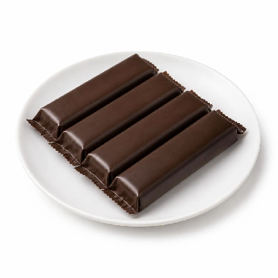 Kraft South Beach Living Chocolate Delight Snack Bars 6 Count